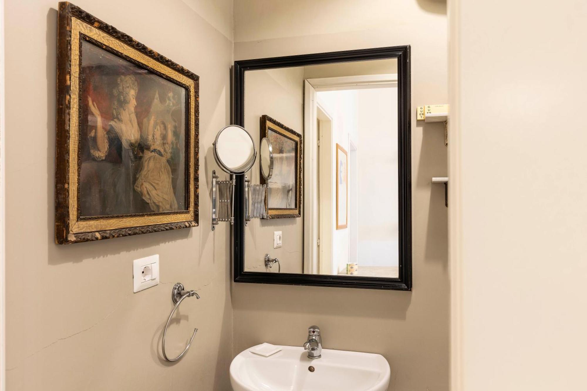 Sant'ambrogio Cozy House Apartamento Florencia