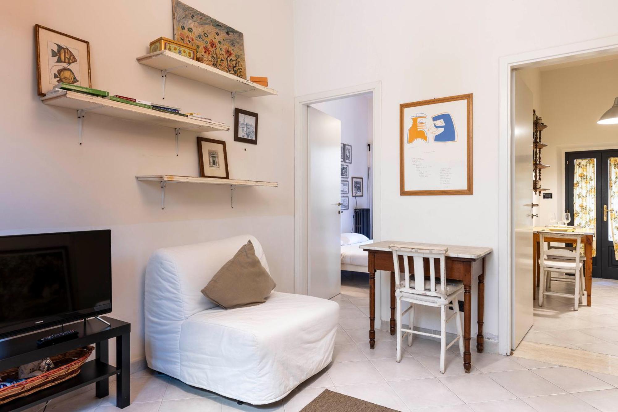 Sant'ambrogio Cozy House Apartamento Florencia
