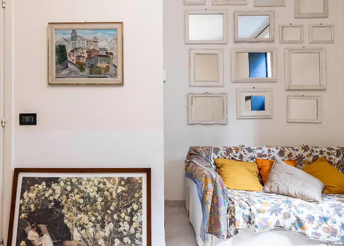 Sant\'Ambrogio Cozy House