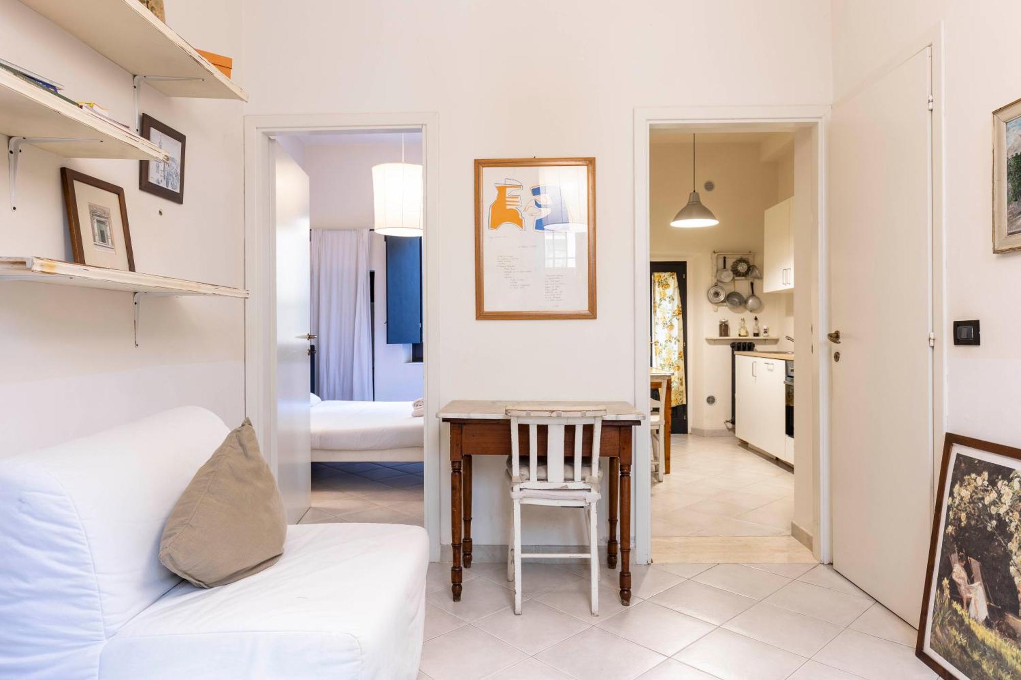 Sant'ambrogio Cozy House Florencia