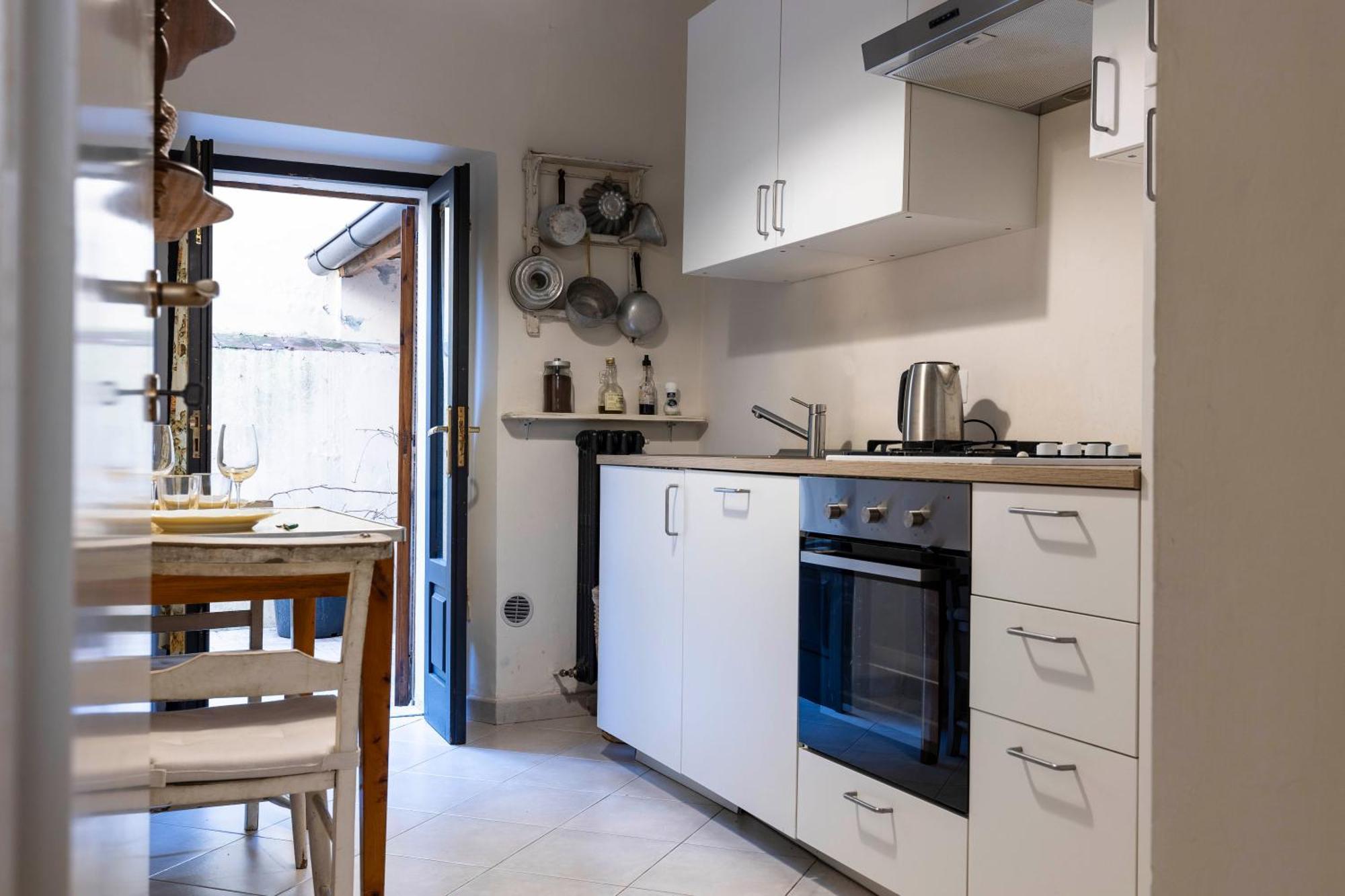 Sant'ambrogio Cozy House Apartamento