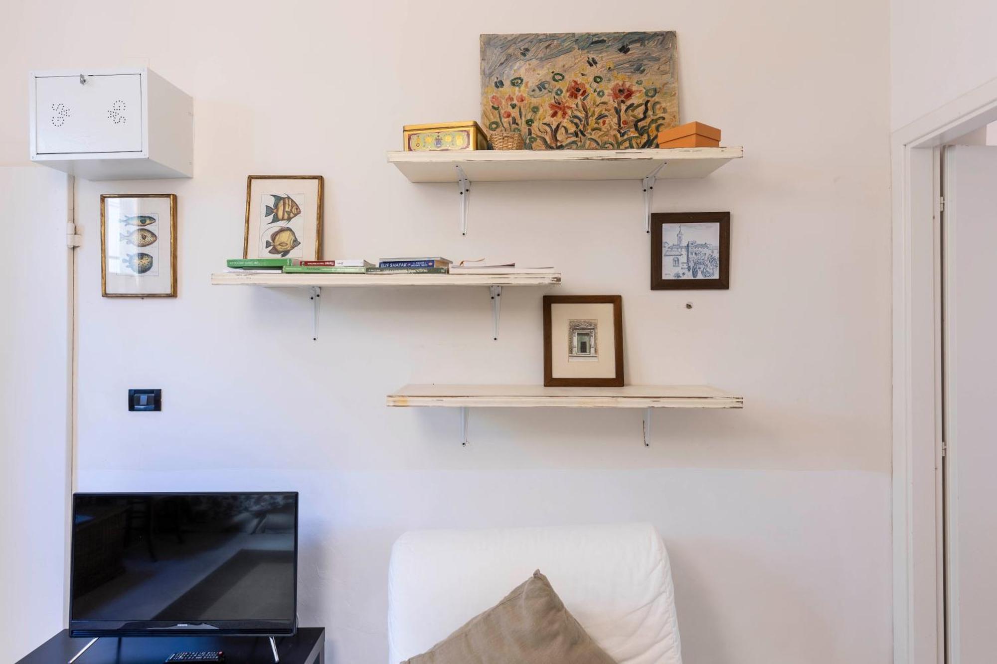 Sant'ambrogio Cozy House * Florencia