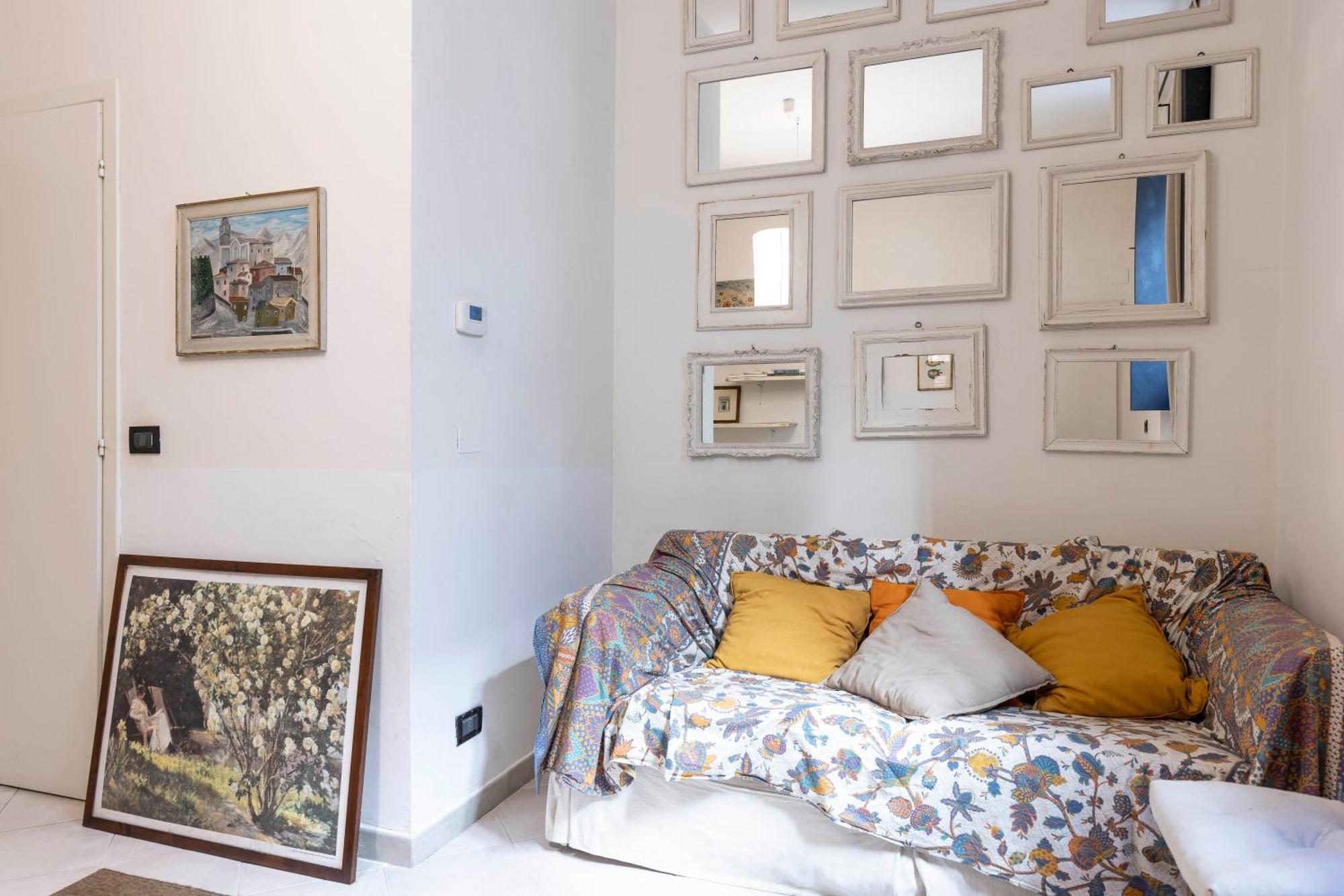 Sant'ambrogio Cozy House Apartamento