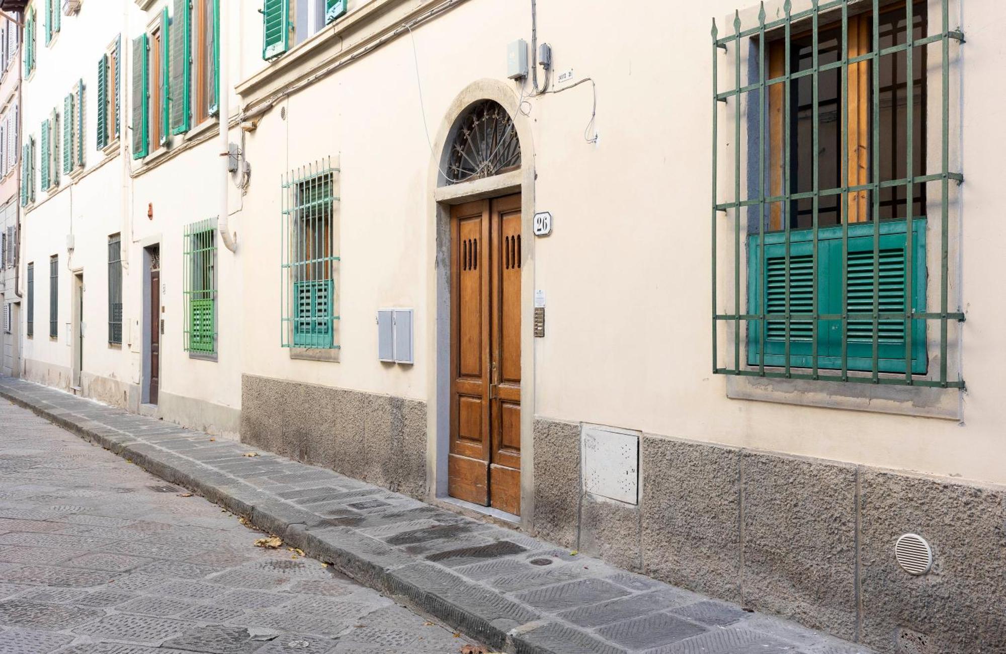 Sant'ambrogio Cozy House Apartamento Florencia